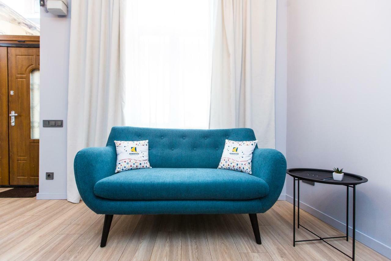 Lazur Apartment Львов Экстерьер фото