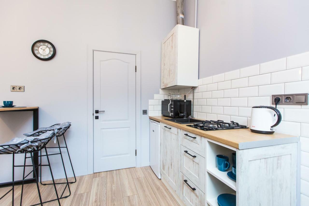 Lazur Apartment Львов Экстерьер фото