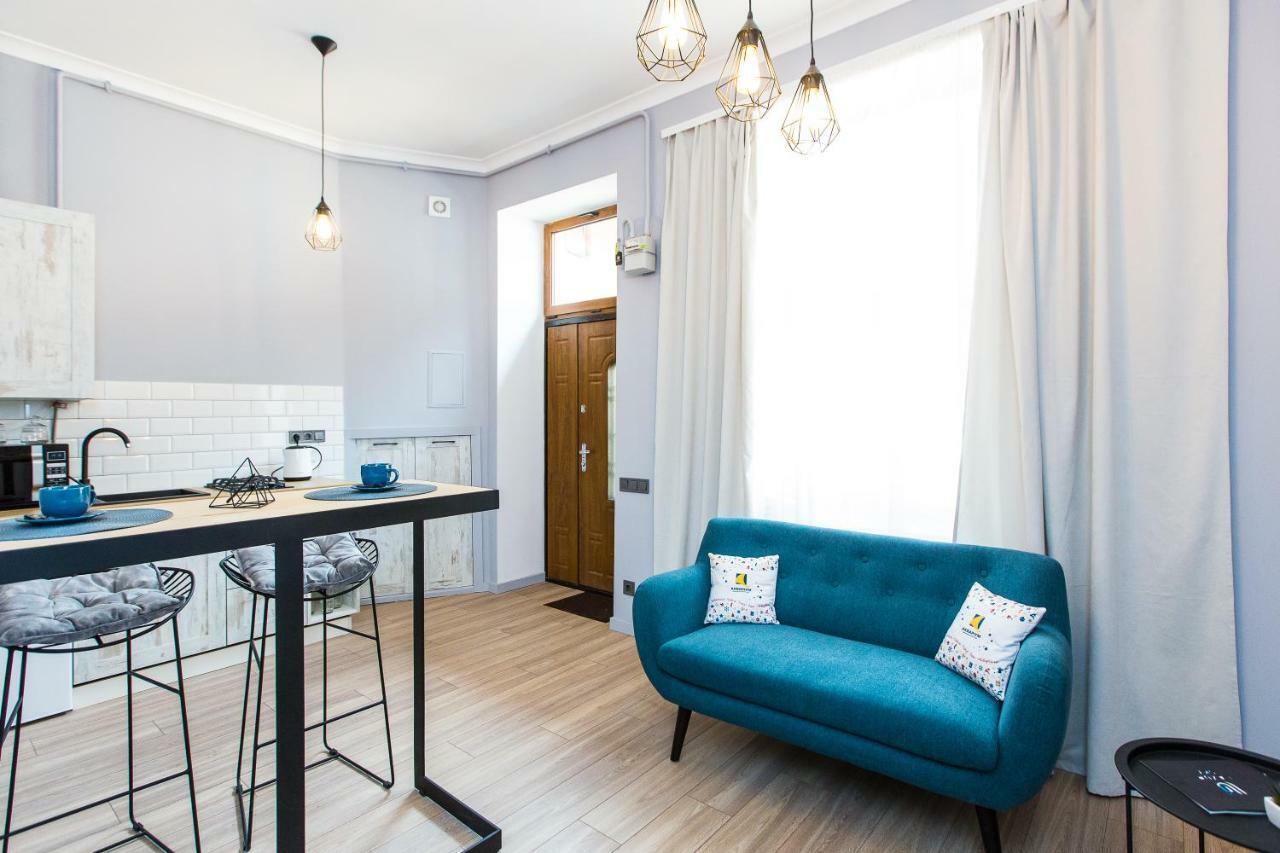 Lazur Apartment Львов Экстерьер фото