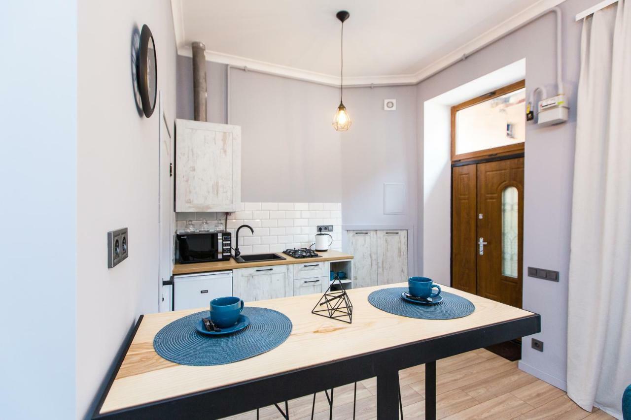 Lazur Apartment Львов Экстерьер фото