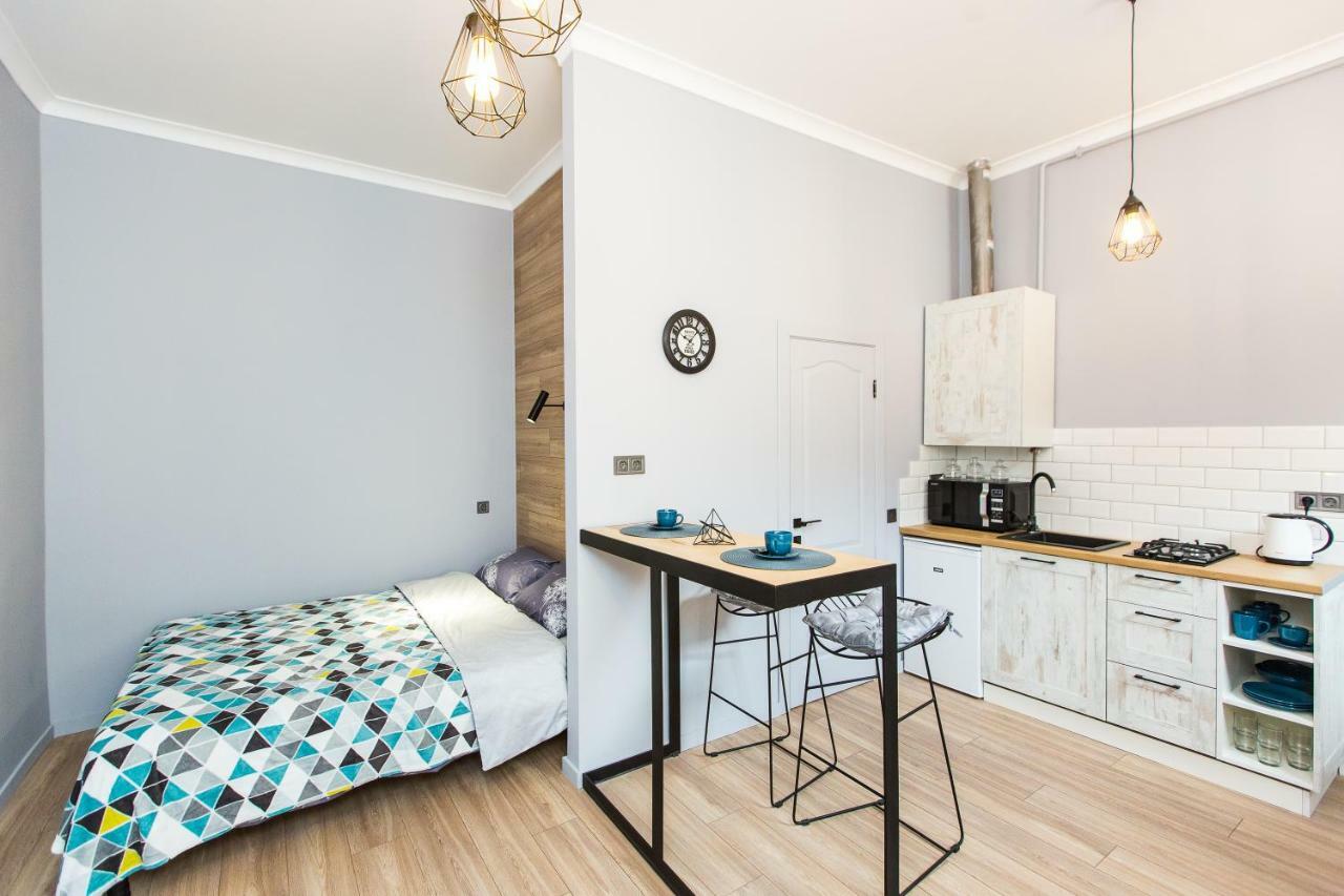 Lazur Apartment Львов Экстерьер фото