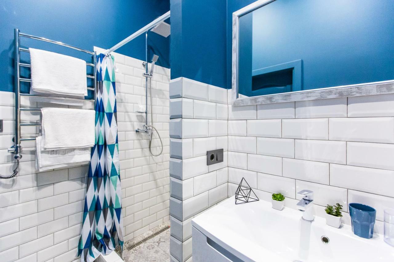 Lazur Apartment Львов Экстерьер фото