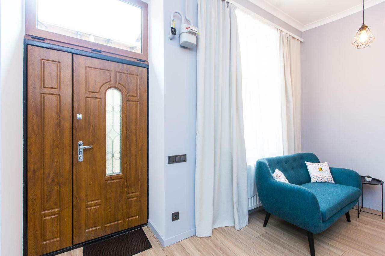 Lazur Apartment Львов Экстерьер фото
