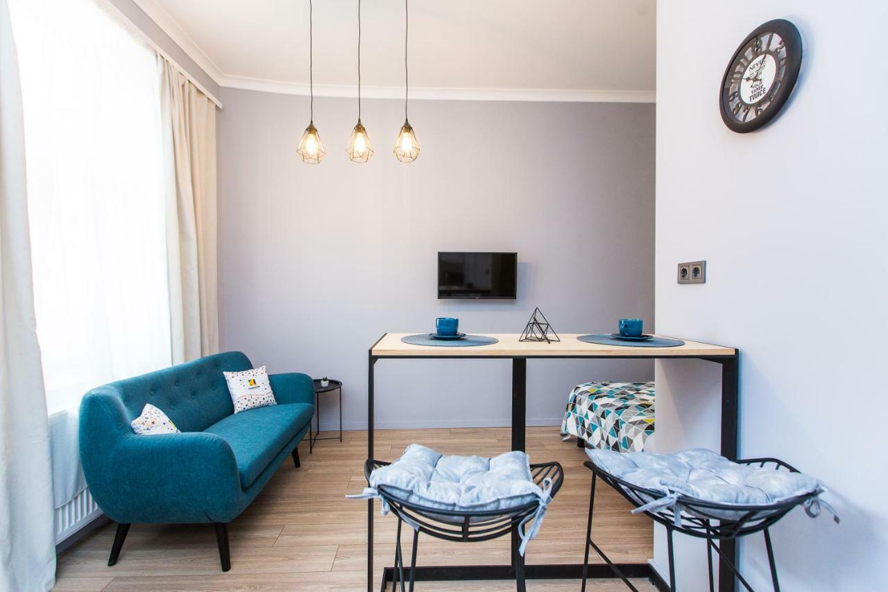 Lazur Apartment Львов Экстерьер фото