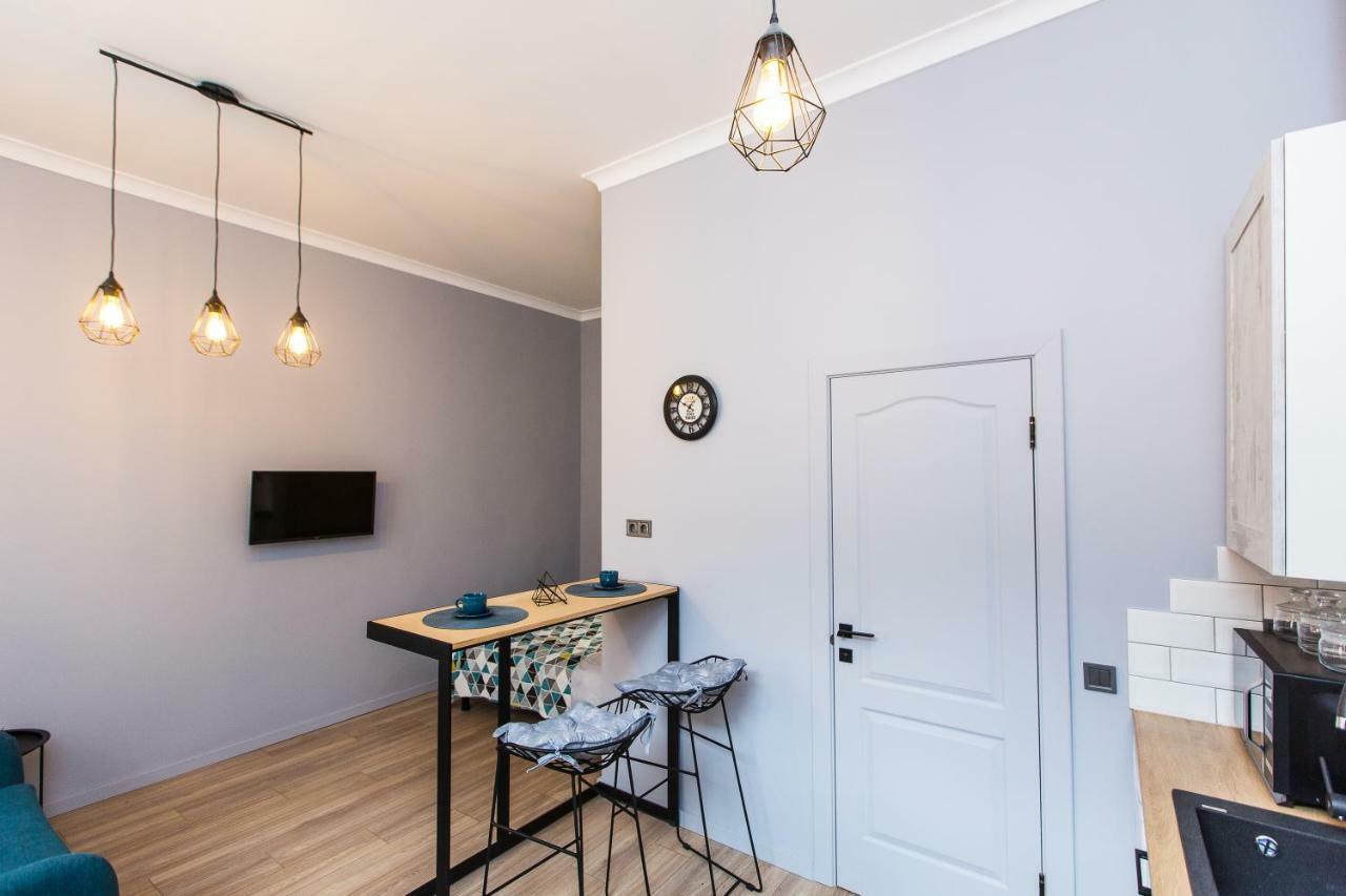 Lazur Apartment Львов Экстерьер фото